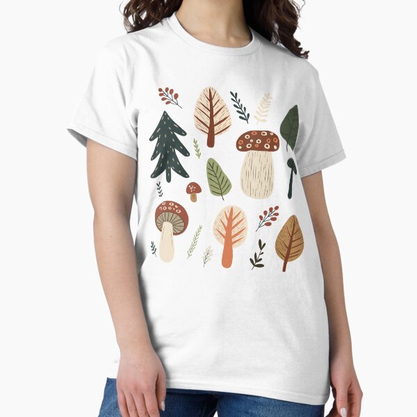 Item preview, Fall In The Forest designed and sold by CraftyBloom.