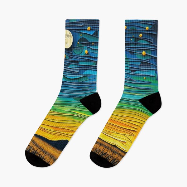 Item preview, Sunrise Between the Lines designed and sold by 0penvimark.