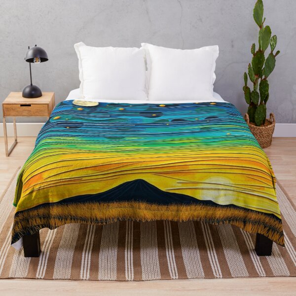Item preview, Sunrise Between the Lines designed and sold by 0penvimark.