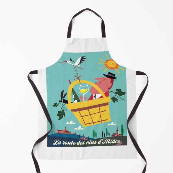 Item preview, Alsace poster designed and sold by GAGodel.