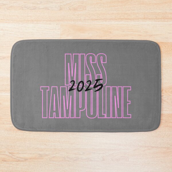 Item preview, Miss TAMPOline 2025 (11) designed and sold by nature. electrified..