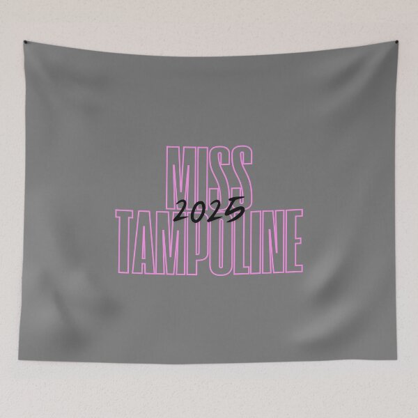 Item preview, Miss TAMPOline 2025 (11) designed and sold by nature. electrified..