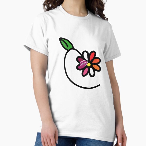 Item preview, Flower Power - Lippie Lesbian Pride Flower designed and sold by cjo582.