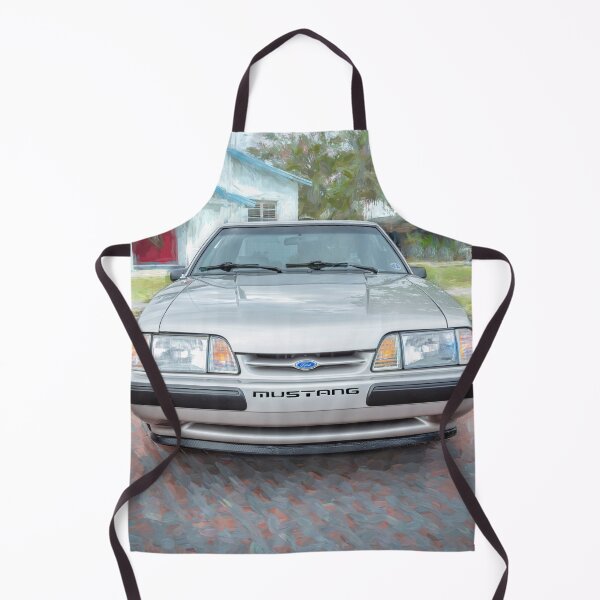 Item preview, 1989 Silver Ford Mustang LX 5.0 Hatchback X108 designed and sold by RichFrancoCars.