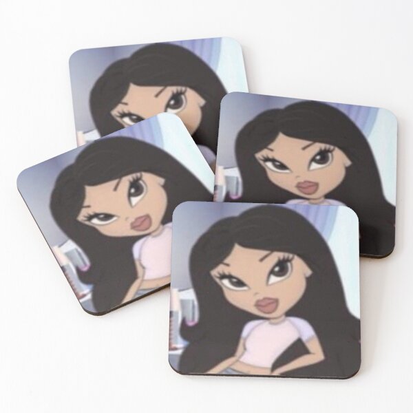 Item preview, bratz y2k aesthetic  designed and sold by rockangelrevival.