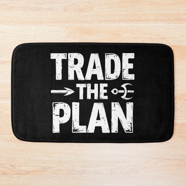 Item preview, Trade the Plan by Trading Mints designed and sold by TradingMints.