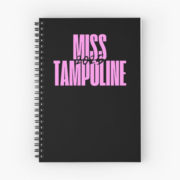 Item preview, Miss TAMPOline 2025 (10) designed and sold by nature. electrified..