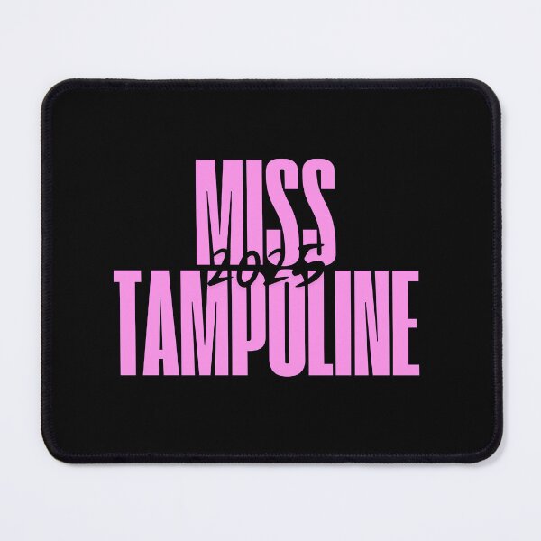 Item preview, Miss TAMPOline 2025 (10) designed and sold by nature. electrified..