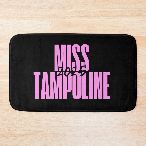 Item preview, Miss TAMPOline 2025 (10) designed and sold by nature. electrified..