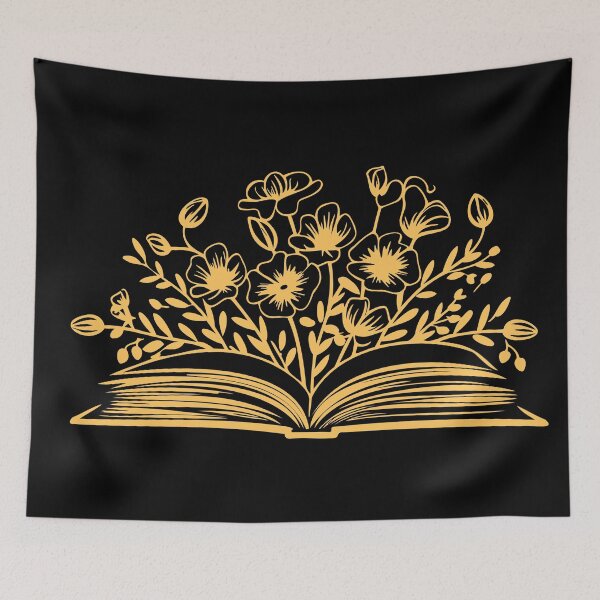 Item preview, Libro de flores de arcoiris designed and sold by broadwaygirl142.