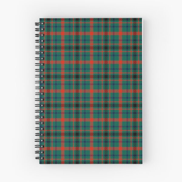 Item preview, McDONAGH (Donaghy) Tartan ✧ Clan McDonagh Family Tartan, Ancient Sligo Irish Heritage Plaid designed and sold by This Is Tartan.