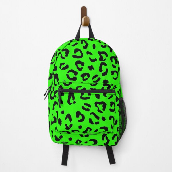 Item preview, green leopard print designed and sold by grxyv.