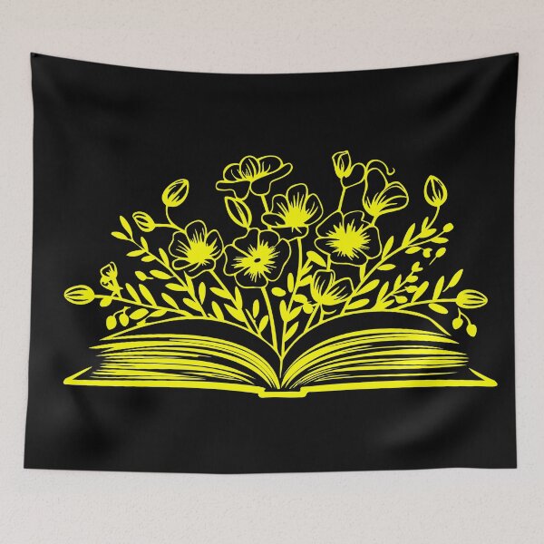 Item preview, Libro de flores de arcoiris designed and sold by broadwaygirl142.