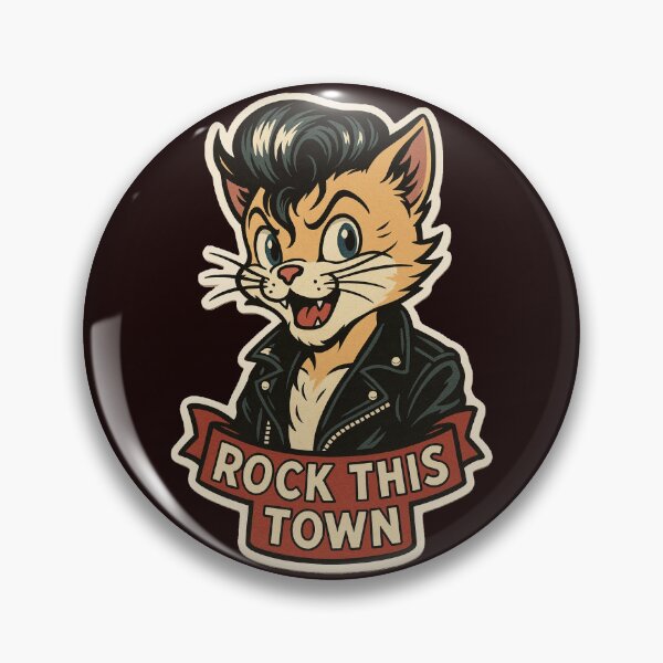 Item preview, Rock This Town designed and sold by KAREN LACROIX.