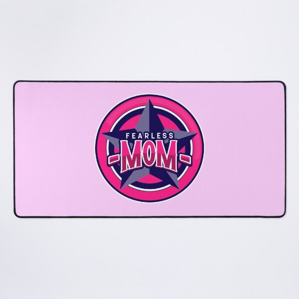 Item preview, Fearless Mom, Mother's gift idea designed and sold by Des1gn4fun.