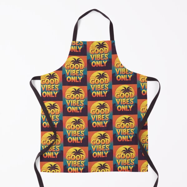 Item preview, Good Vibes only Sunset Graphic designed and sold by ThatBBStore.