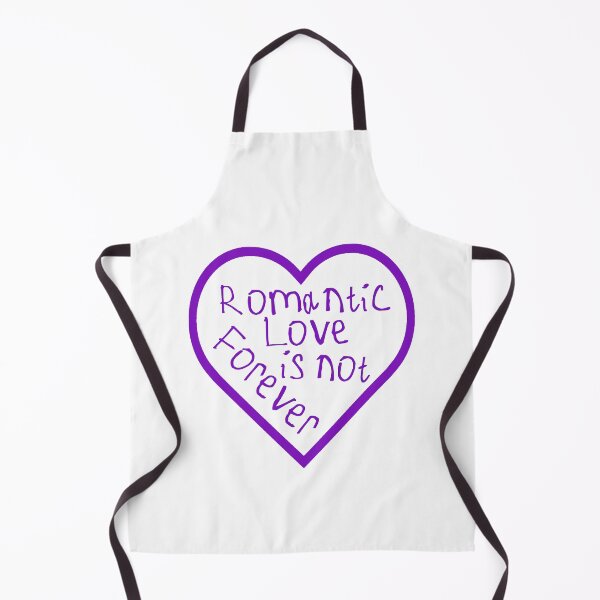 Item preview, Romantic Love is Not Forever designed and sold by kinpirks.