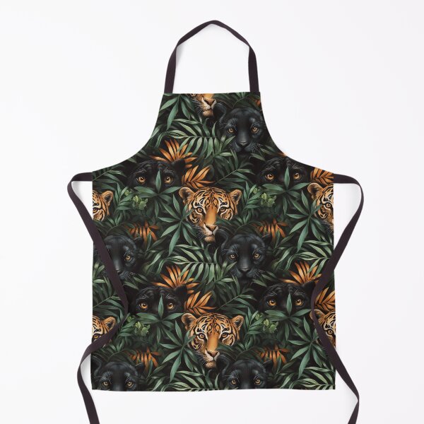 Item preview, Jungle pattern designed and sold by obstinator.