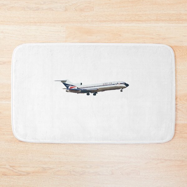 Item preview, Delta 727 Widget Livery Abstract Illustration designed and sold by AddiK-Art.