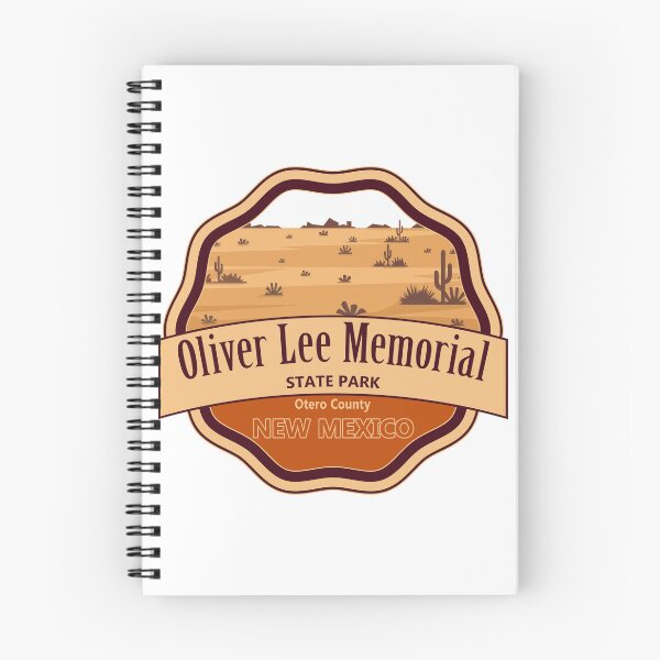 Item preview, Oliver Lee Memorial State Park Otero County New Mexico designed and sold by Wanderful-roads.