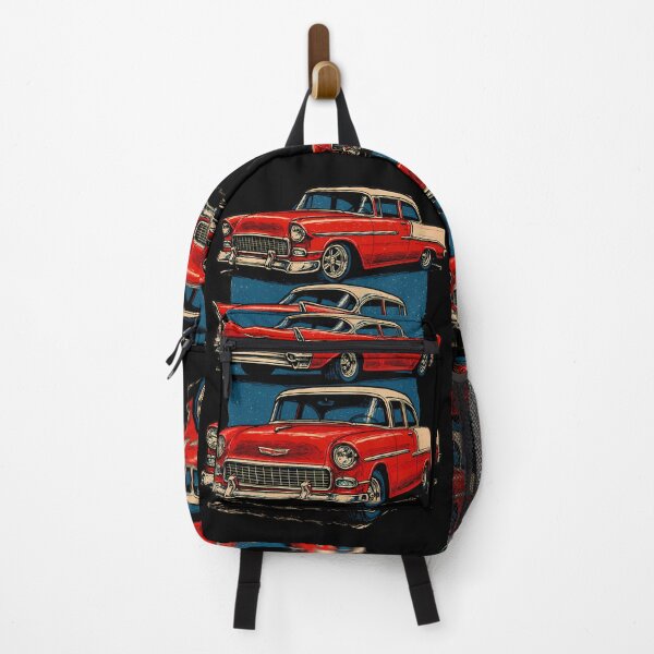 Item preview, Vintage American Classic – Timeless Muscle Car Art designed and sold by Artistic canvas store.