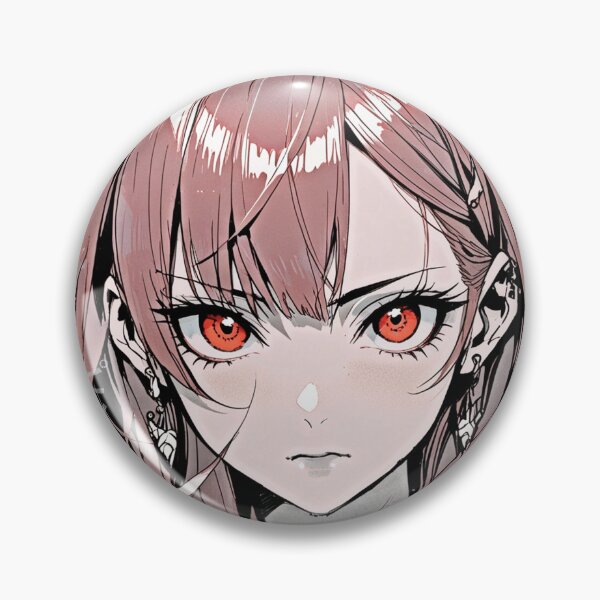Item preview, Anime girl - pink stick designed and sold by anime-black.