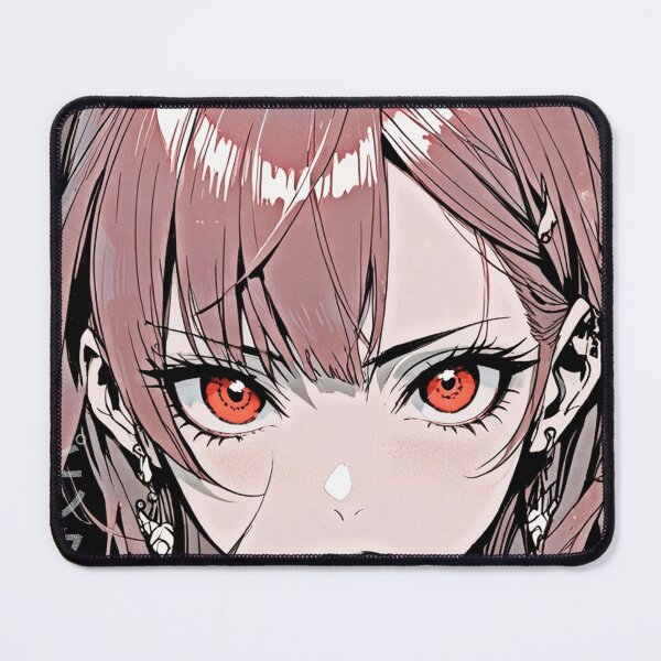 Item preview, Anime girl - pink stick designed and sold by anime-black.