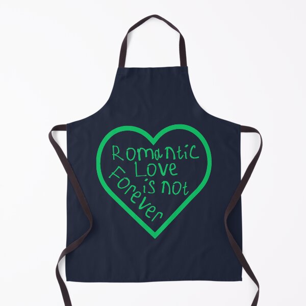 Item preview, Romantic Love is Not Forever designed and sold by kinpirks.