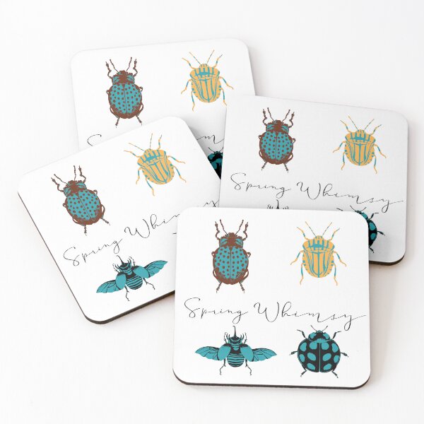 Item preview, Spring’s Tiny Dancers – Colorful Bloom designed and sold by The ADW Studium.