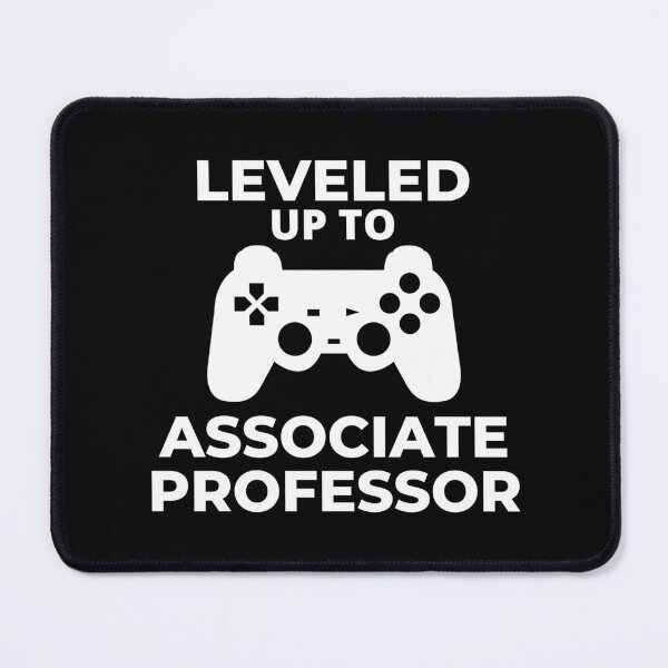 Item preview, Leveled Up To Associate Professor | Funny Associate Professor | Associate Professor Gift | Professor Promotion | Associate Professor Present designed and sold by jadedscientist.