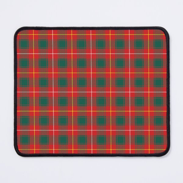 Item preview, MCPHEE (McFie) Tartan | Ancient Hebridean Clan & Family Plaid Pattern designed and sold by The Plaid Store®.