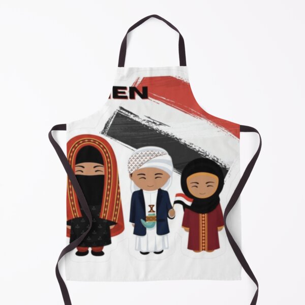 Item preview, Yemeni Arab Family designed and sold by Malyyx.