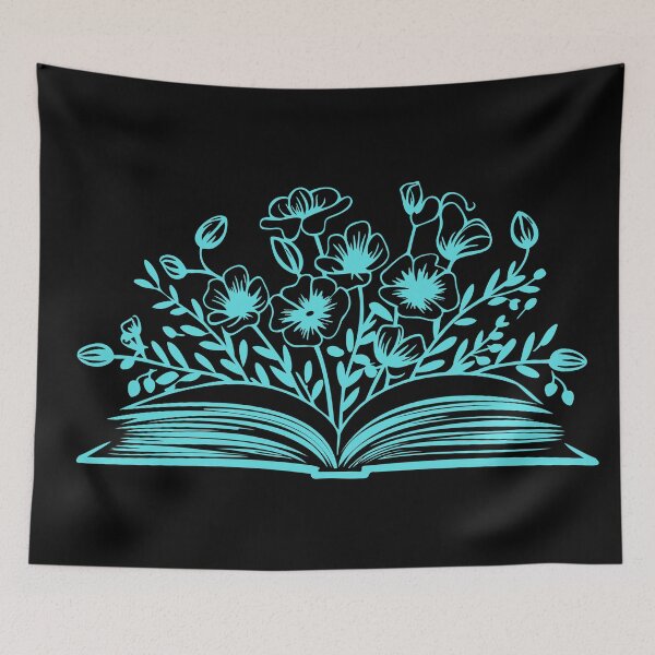 Item preview, Libro de flores de arcoiris designed and sold by broadwaygirl142.