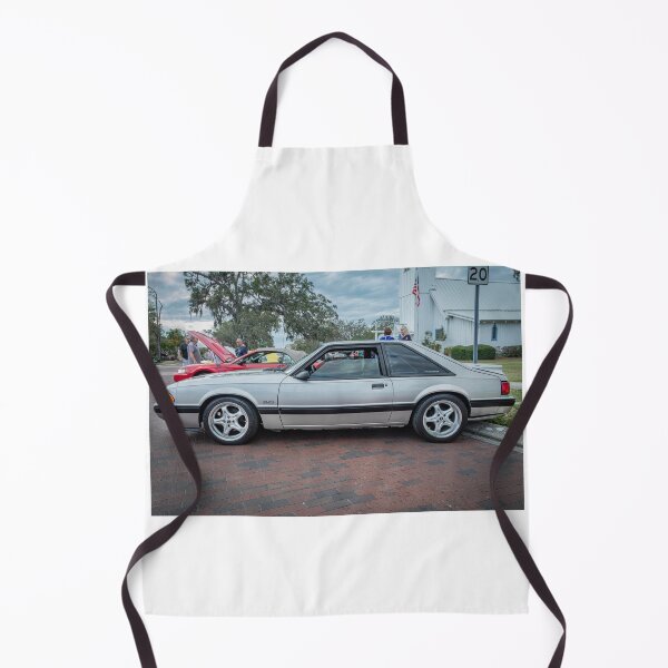Item preview, 1989 Silver Ford Mustang LX 5.0 Hatchback X111 designed and sold by RichFrancoCars.