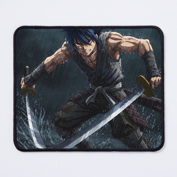 Item preview, Raining Swordsman designed and sold by Hallixi.