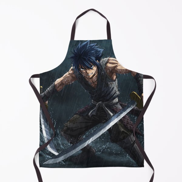 Item preview, Raining Swordsman designed and sold by Hallixi.