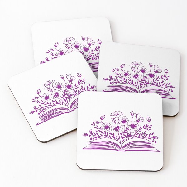 Item preview, Libro de flores de arcoiris designed and sold by broadwaygirl142.