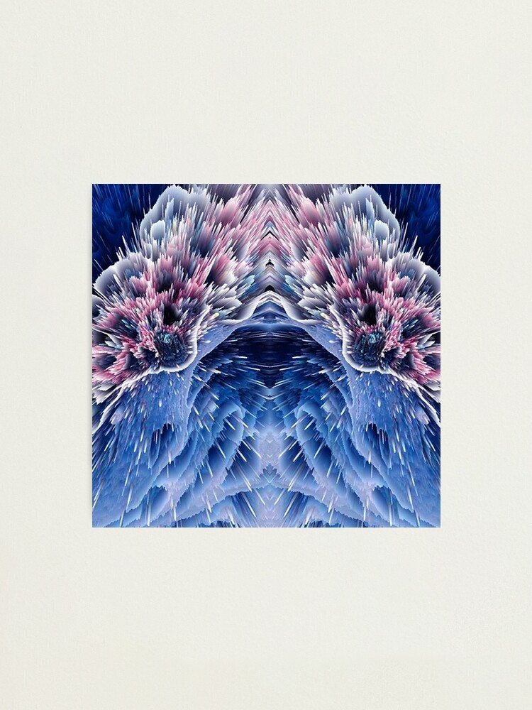 Alternate view of Let The Heavens Open Photographic Print