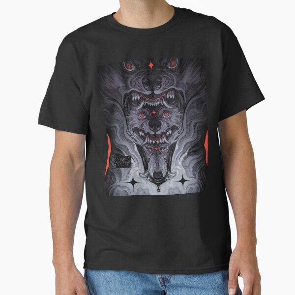 Item preview, Layers of Rage designed and sold by putrid-hound1.