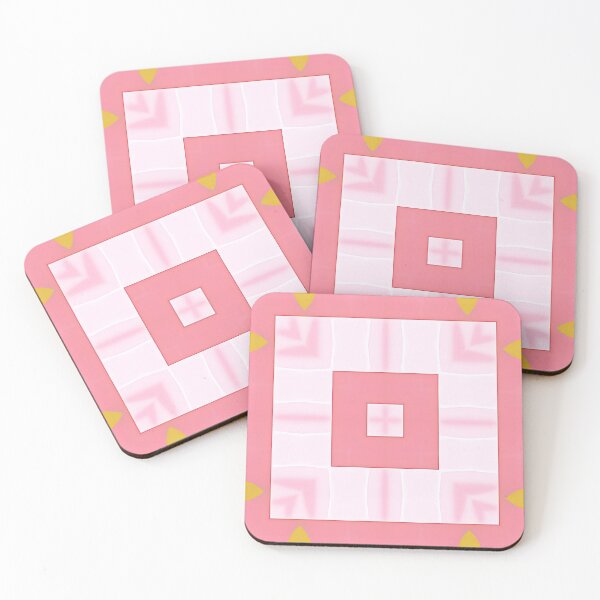 Item preview, Pink Concentric designed and sold by Zilpa’s Prints.