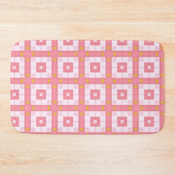 Item preview, Pink Concentric designed and sold by Zilpa’s Prints.
