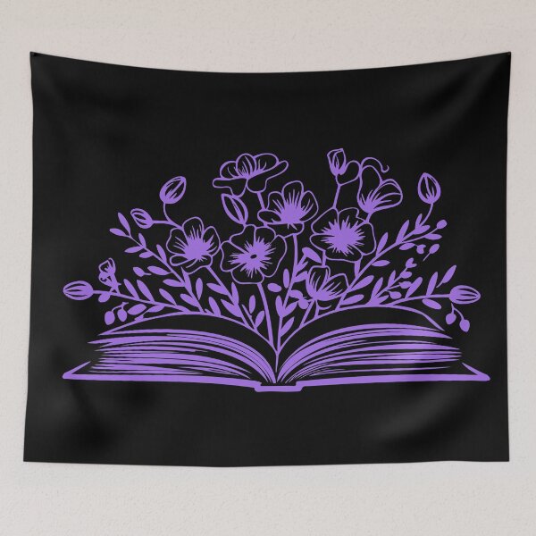 Item preview, Libro de flores de arcoiris designed and sold by broadwaygirl142.