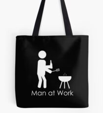 grilling Tote Bag