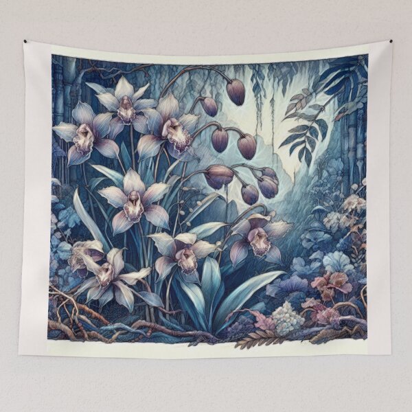 Item preview, Blue Orchid designed and sold by Helios Be. Lavsh.