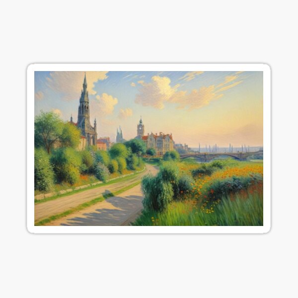 Item preview, Edinburgh Scotland designed and sold by JEJ Visual Art.