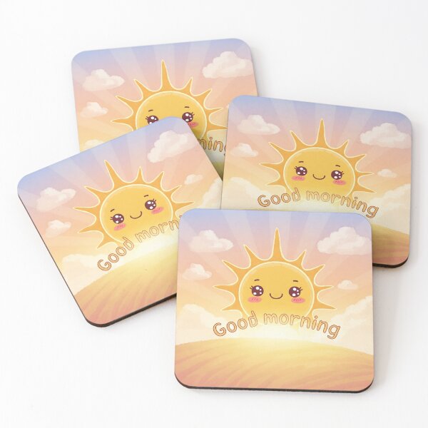 Item preview, Goodmorning Sun designed and sold by Hallixi.