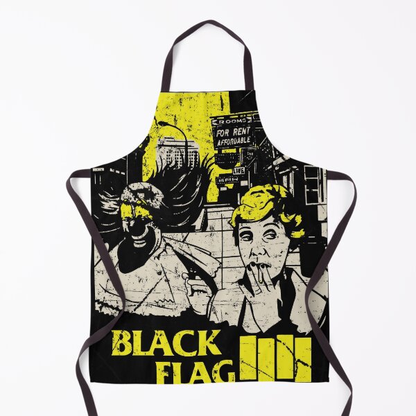Item preview, Black Flag Band Vintage designed and sold by wahartenia.