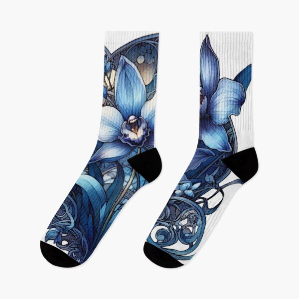 Item preview, Blue Orchid#2 designed and sold by Helios Be. Lavsh.