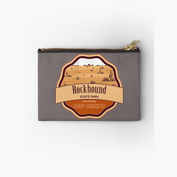 Item preview, Rockhound State Park Luna County New Mexico designed and sold by Wanderful-roads.