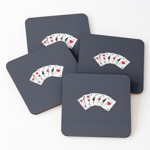 Item preview, Vintage Card Game Heart designed and sold by Zakrytos ★★★★★.